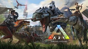 ARK: Survival Evolved PC Steam account Global Region Free