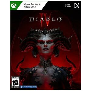 Diablo IV Xbox One Game Xbox Series X|S - KEY Standard Edition