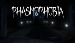 PHASMOPHOBIA PC Steam account Region Free