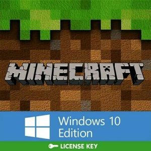 MINECRAFT Windows 10 Edition Key ⭐️ VERIFIED