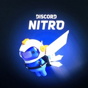 DISCORD NITRO 3 Months For New Accounts Fast Delivery